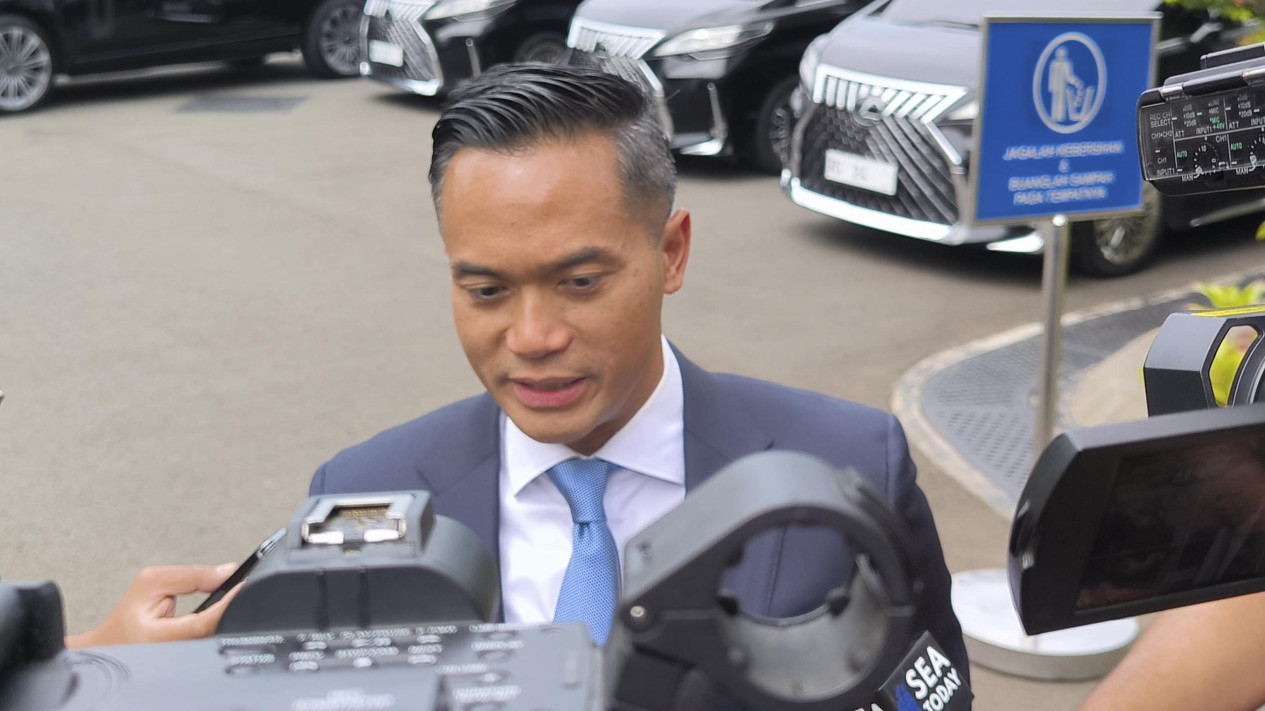 Arahan Presiden RI Prabowo Subianto di Depan Para Pengusaha