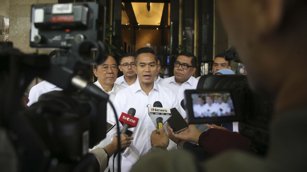Ketua Umum Kadin Anindya Bakrie ke Kemenimipas