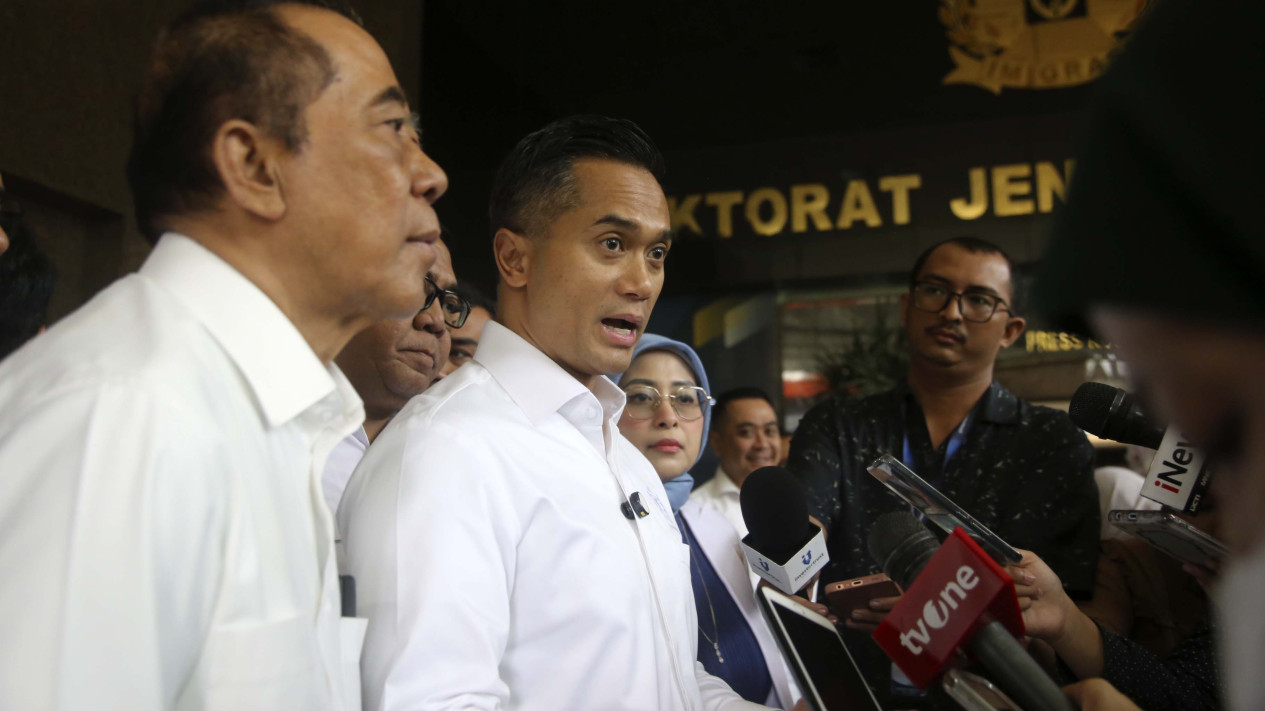Ketua Umum Kadin Anindya Bakrie ke Kemenimipas