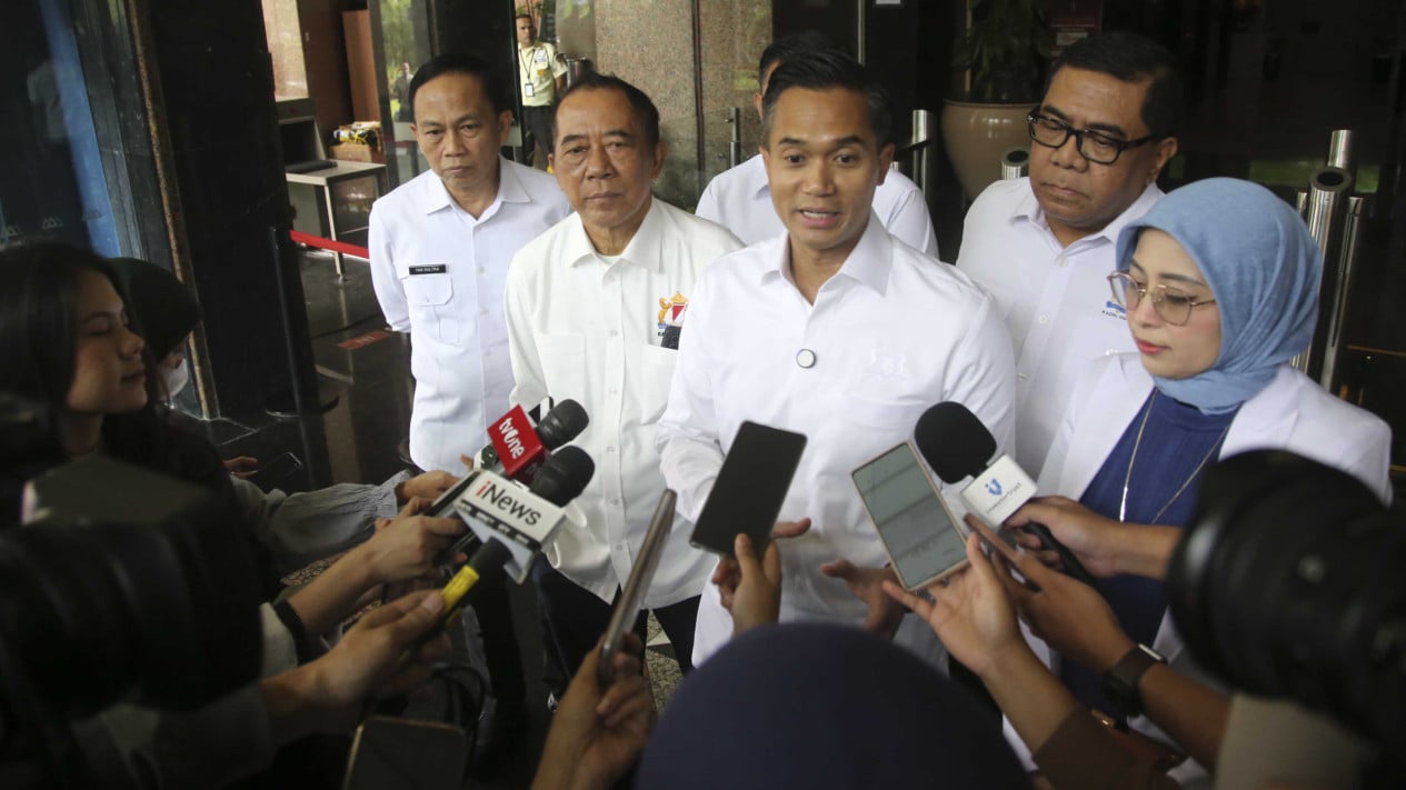 Ketua Umum Kadin Anindya Bakrie ke Kemenimipas