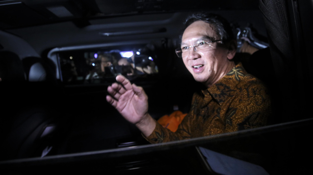 Ahok Diperiksa Kejagung Terkait Kasus Korupsi Pertamina