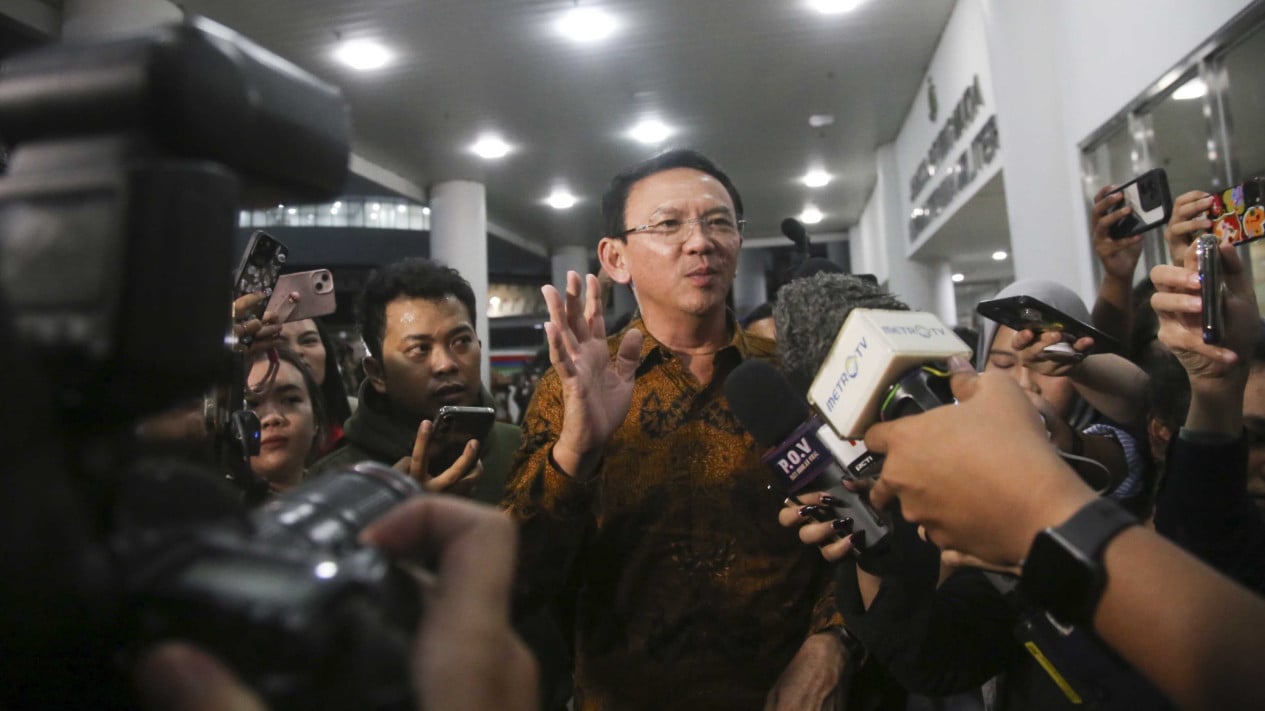 Ahok Diperiksa Kejagung Terkait Kasus Korupsi Pertamina