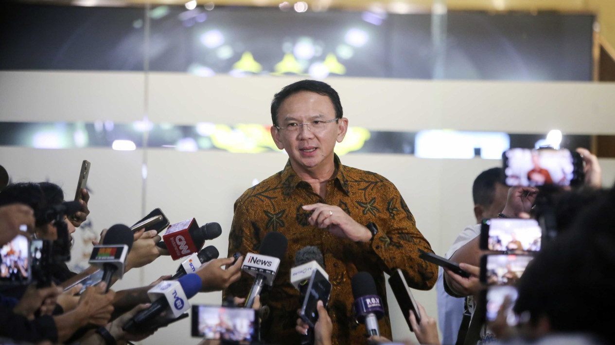 Ahok Diperiksa Kejagung Terkait Kasus Korupsi Pertamina