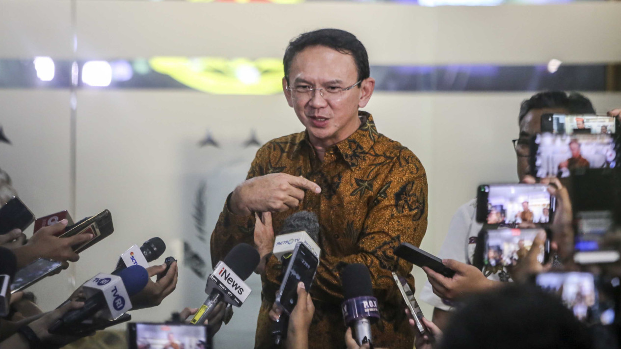 Ahok Diperiksa Kejagung Terkait Kasus Korupsi Pertamina