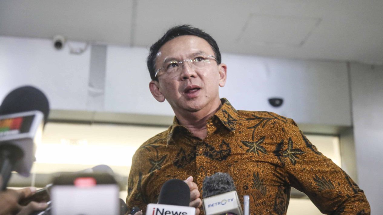 Ahok Diperiksa Kejagung Terkait Kasus Korupsi Pertamina