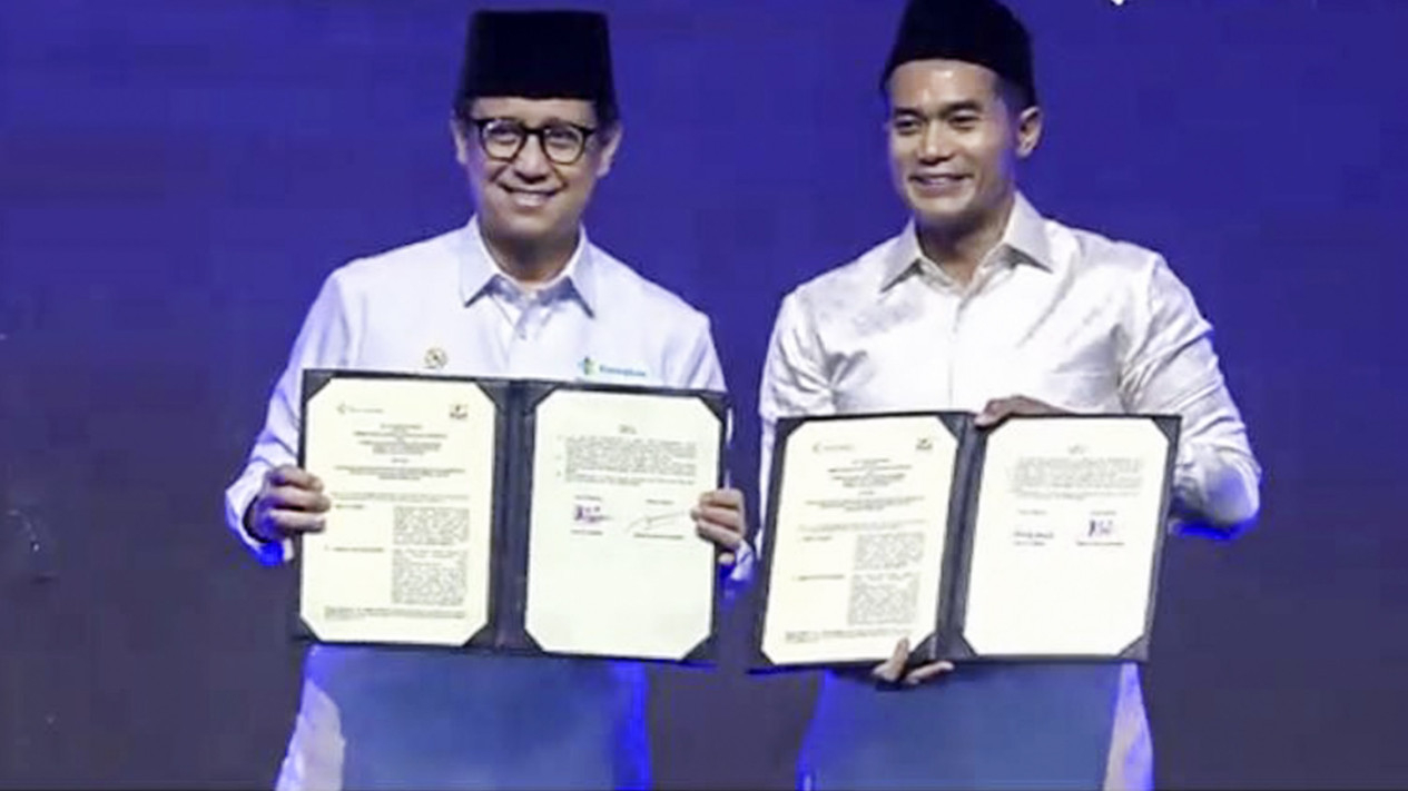 Buka Puasa Bersama Kadin Indonesia