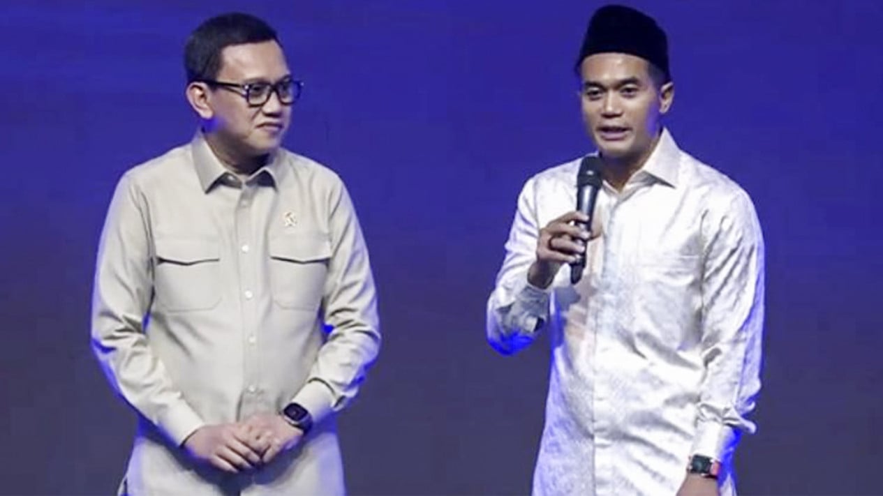 Buka Puasa Bersama Kadin Indonesia