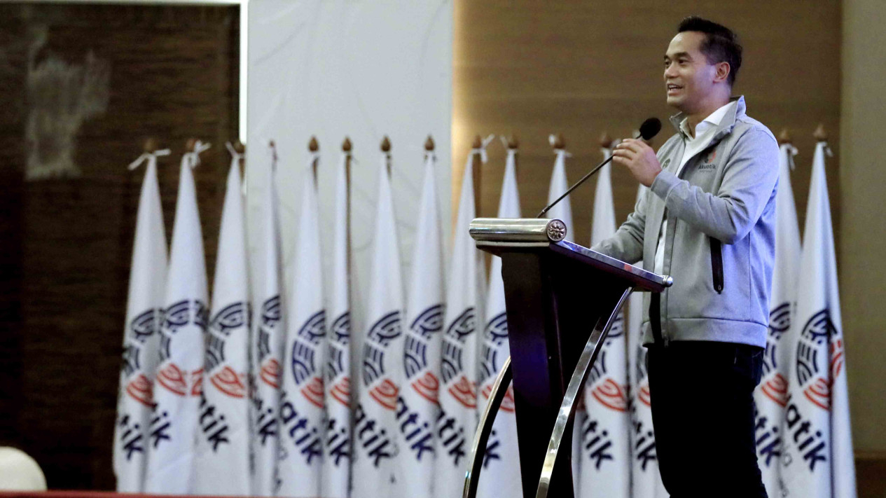 Anindya Bakrie Terpilih Kembali Ketum PB Akuatik Indonesia