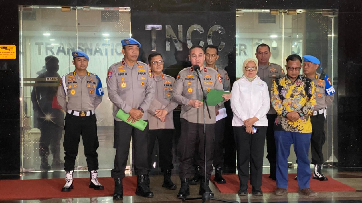 Sidang Etik Eks Kapolres Ngada AKBP Fajar Widyadharma Lukman