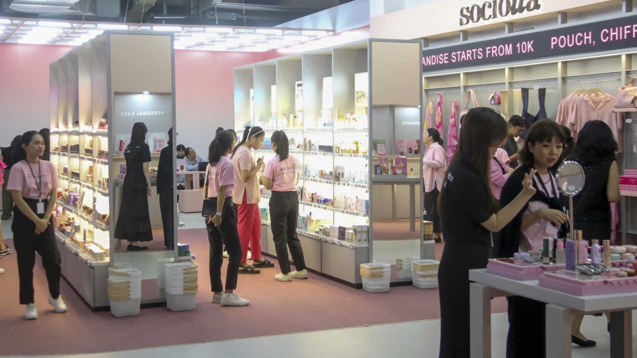 Sociolla Beauty Museum