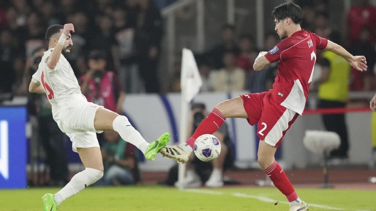Indonesia Kalahkan Bahrain di Kualifikasi Piala Dunia 2026