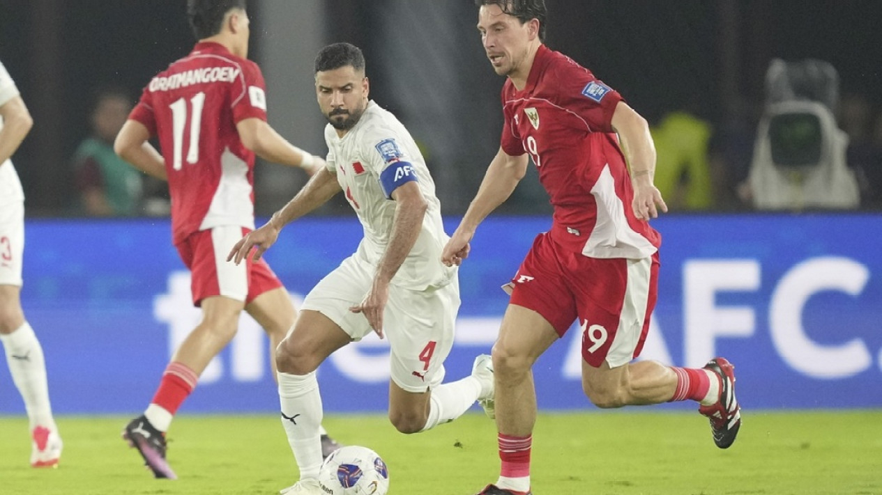 Indonesia Kalahkan Bahrain di Kualifikasi Piala Dunia 2026