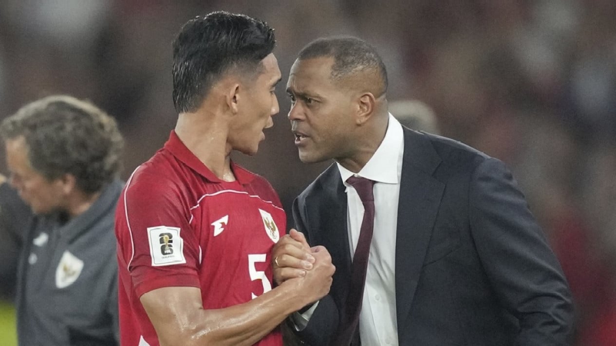 Indonesia Kalahkan Bahrain di Kualifikasi Piala Dunia 2026