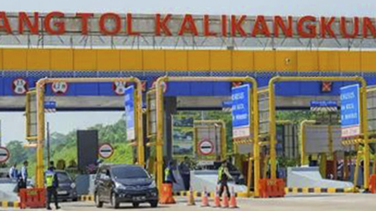 Arus Balik Lebaran 2025
