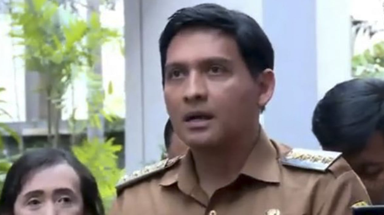 Lucky Hakim Penuhi Panggilan Kemendagri