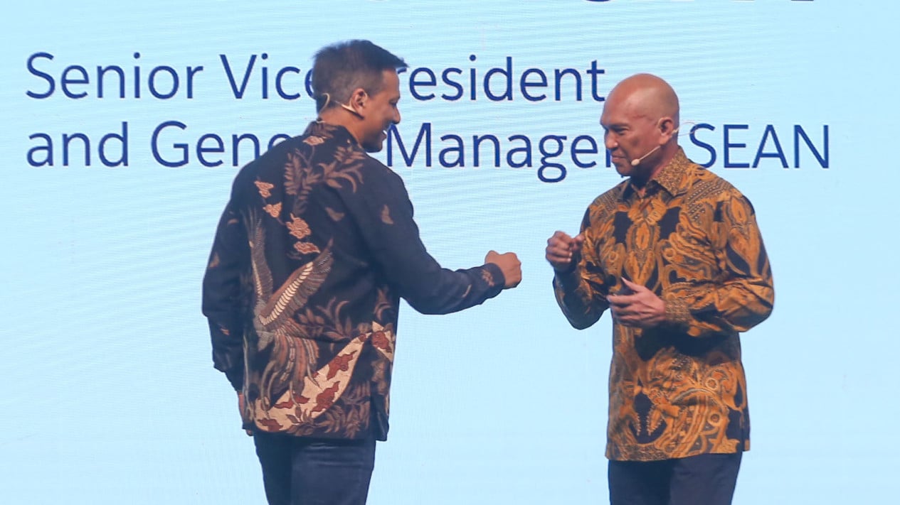 Salesforce Gelar Agentforce World Tour di Jakarta