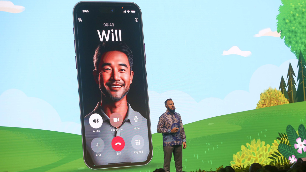 Salesforce Gelar Agentforce World Tour di Jakarta