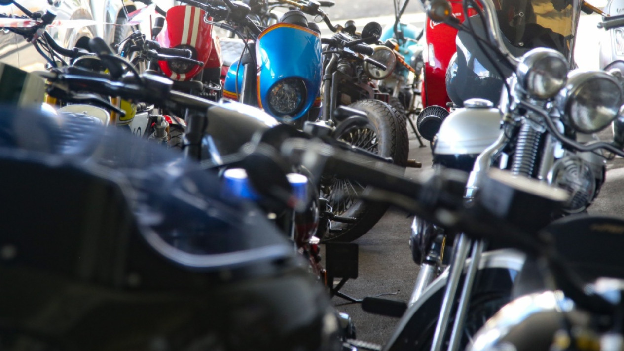Deretan Motor Mahal Disita Kejagung di Kasus Korupsi CPO