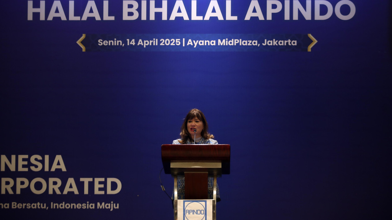 APINDO Dorong Kolaborasi Pemerintah & Dunia Usaha