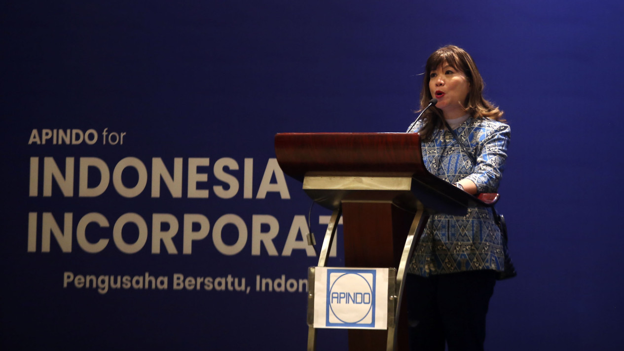 APINDO Dorong Kolaborasi Pemerintah & Dunia Usaha