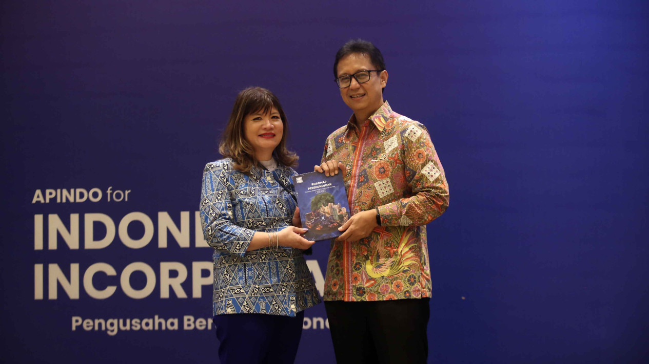 APINDO Dorong Kolaborasi Pemerintah & Dunia Usaha