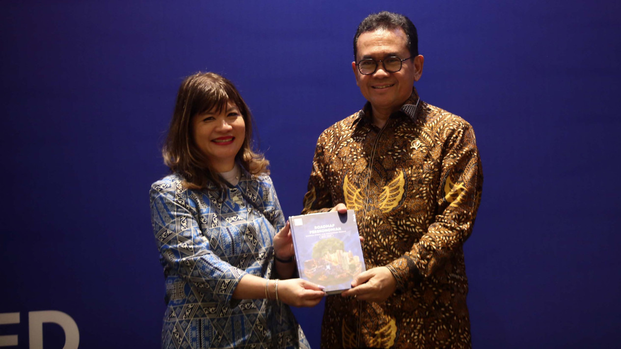 APINDO Dorong Kolaborasi Pemerintah & Dunia Usaha