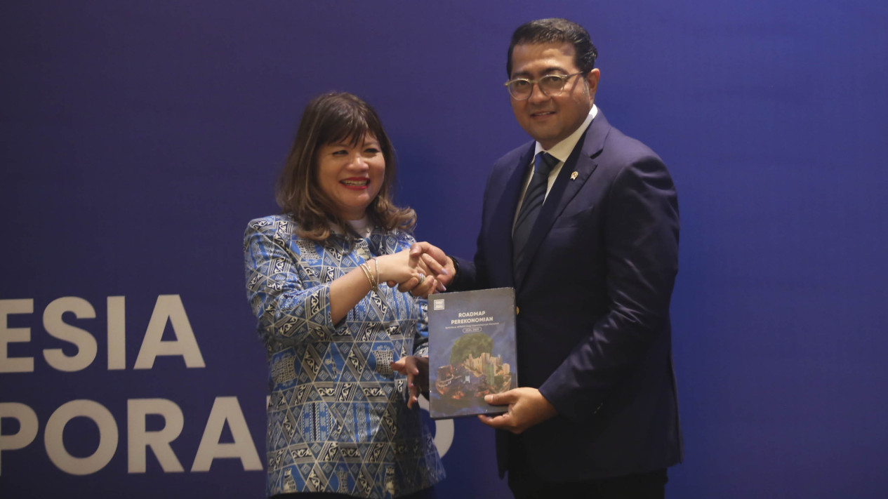 APINDO Dorong Kolaborasi Pemerintah & Dunia Usaha