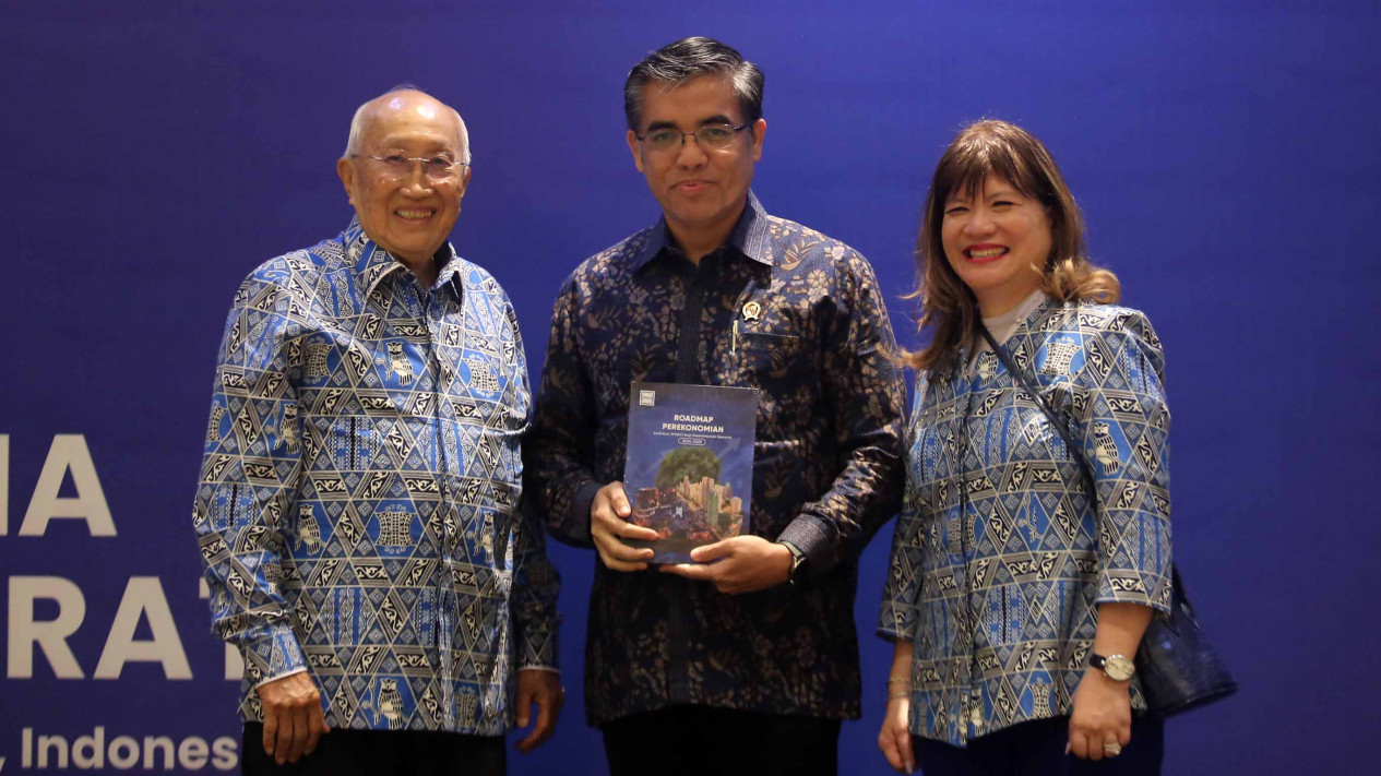 APINDO Dorong Kolaborasi Pemerintah & Dunia Usaha