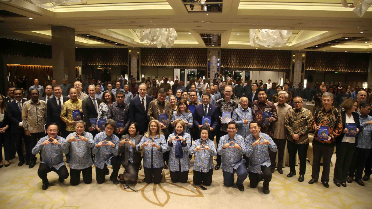 APINDO Dorong Kolaborasi Pemerintah & Dunia Usaha