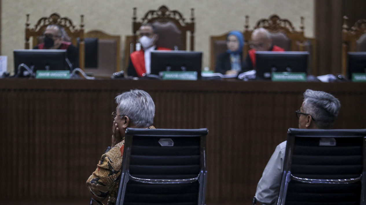 Arief Budiman Mantan Ketua KPU Jadi Saksi di Sidang Hasto