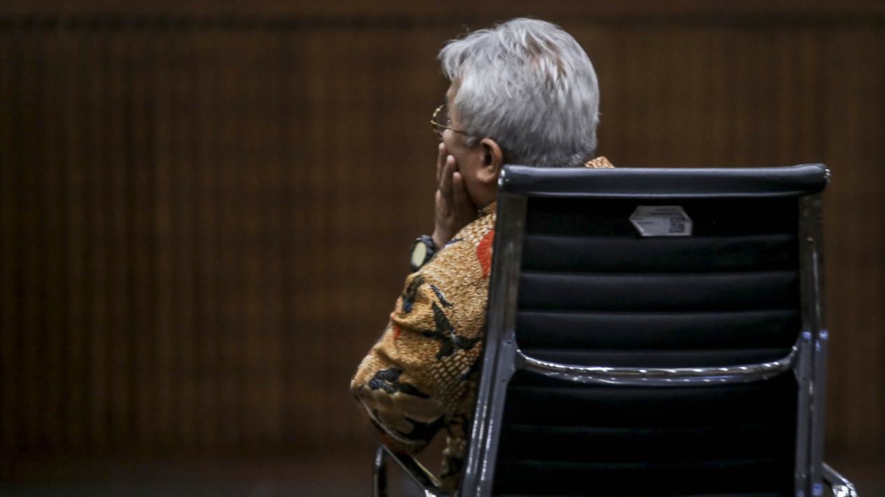 Arief Budiman Mantan Ketua KPU Jadi Saksi di Sidang Hasto