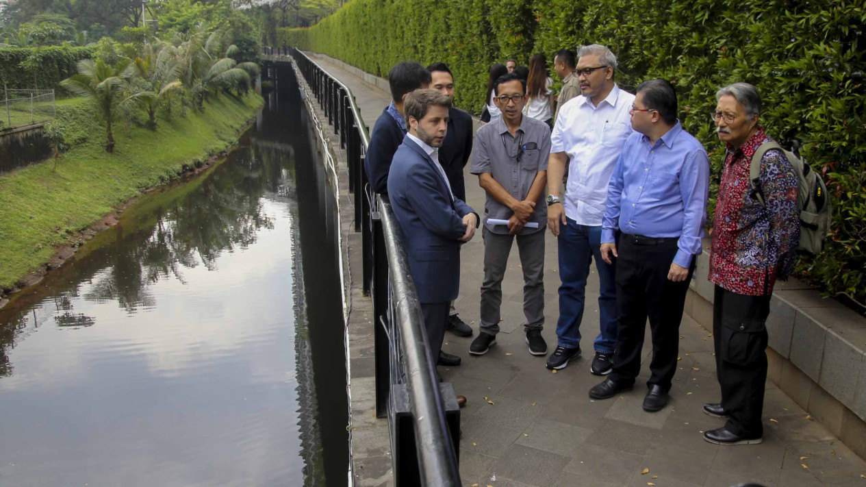 Lippo Mall Kemang Terima Sertifikasi Green Building EDGE