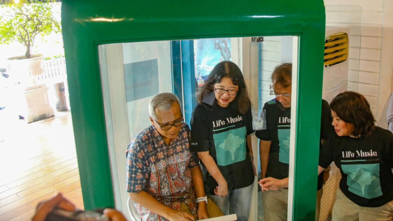 Sambut Hari Bumi, YKAN Luncurkan Album Suara Alam Nusantara