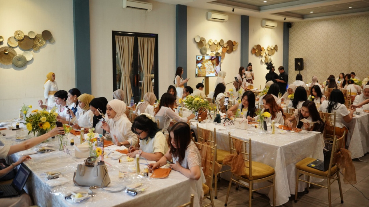 Peluncuran Citra UV Body Lotion Baru dengan Bio-Peptide