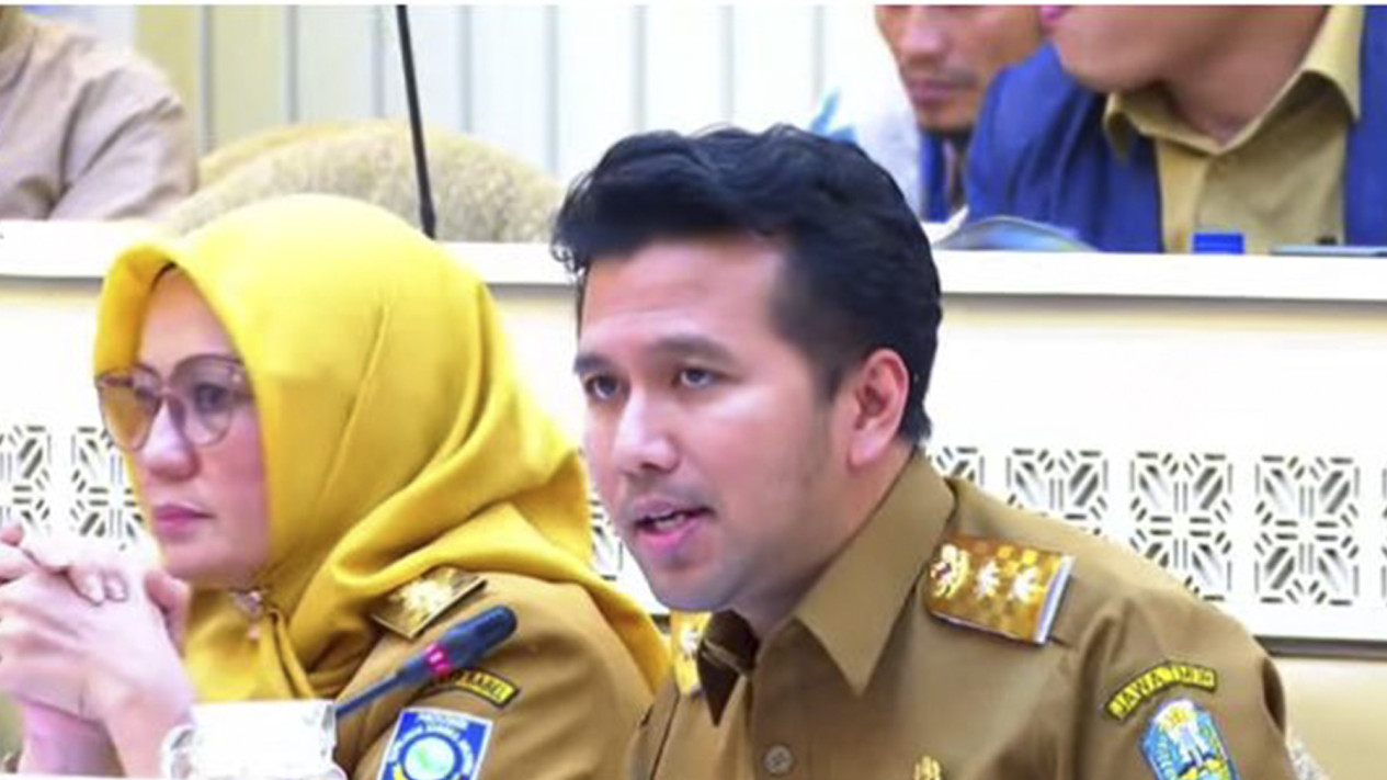 Komisi II DPR Gelar Raker Dengan Wamendagri dan Gubernur