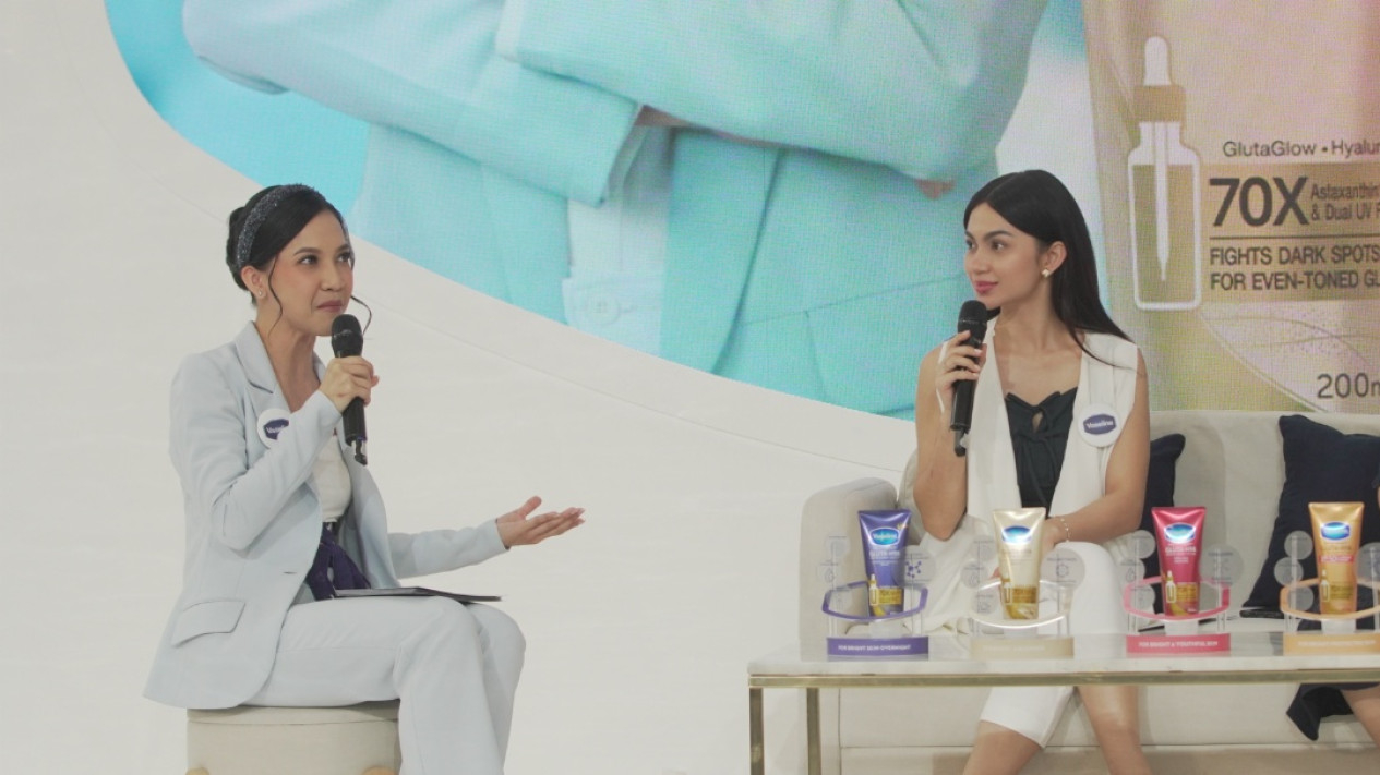 Talk Show Gluta-Hya Beauty Clinic