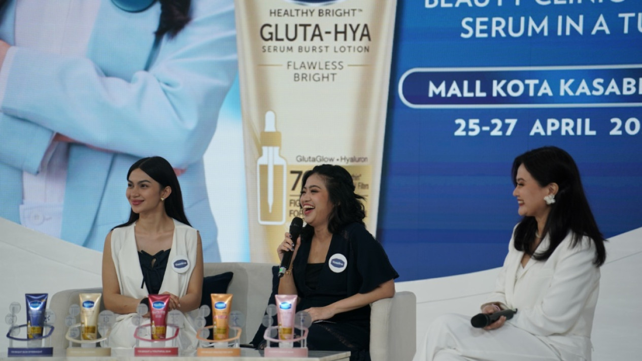 Talk Show Gluta-Hya Beauty Clinic