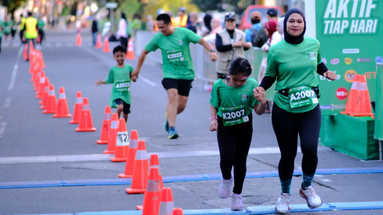 Road to MILO ACTIV Indonesia Race 2025 Makassar Series