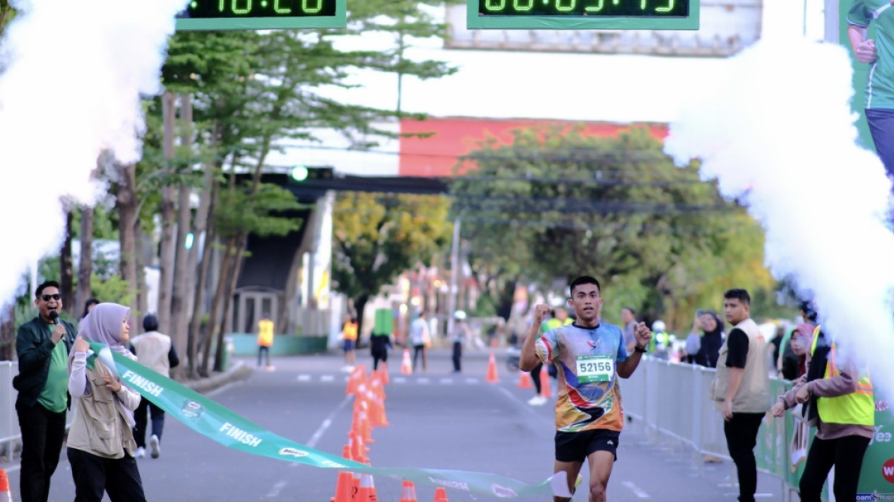 Road to MILO ACTIV Indonesia Race 2025 Makassar Series