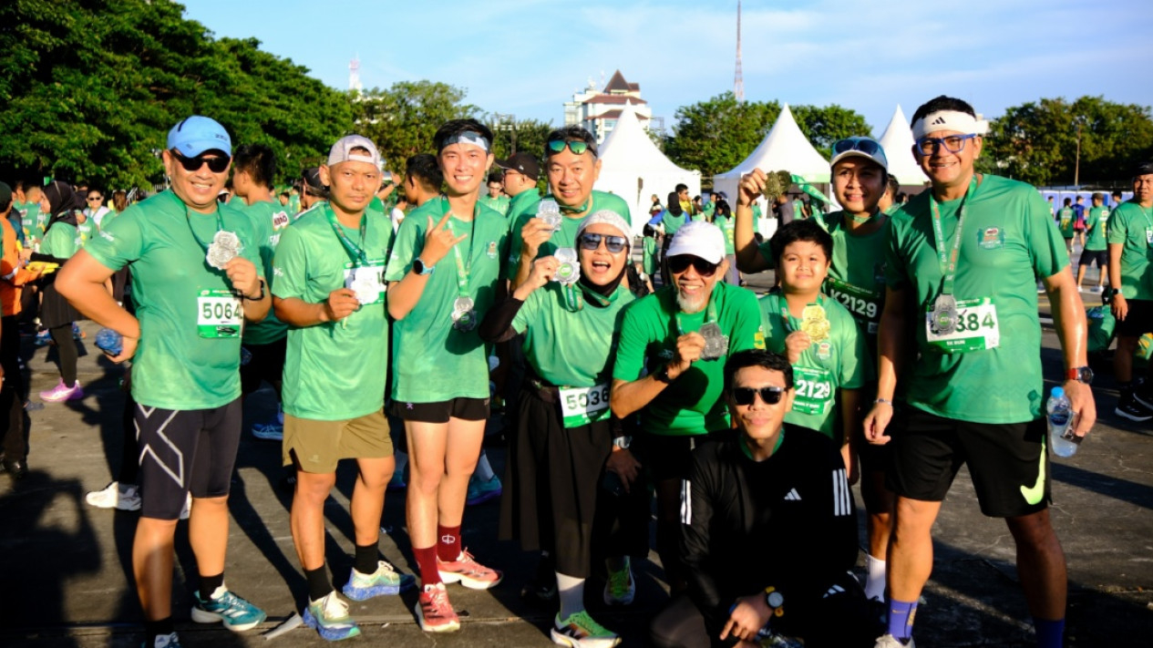 Road to MILO ACTIV Indonesia Race 2025 Makassar Series