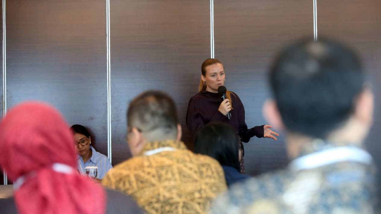 FGD Pengelolaan Limbah Tekstil Pasca Produksi