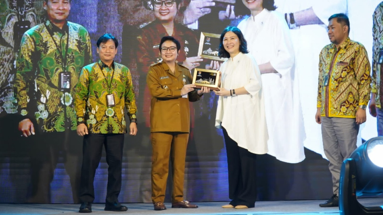 MoU Pemberdayaan Perempuan dan Pelatihan Pengembangan Usaha