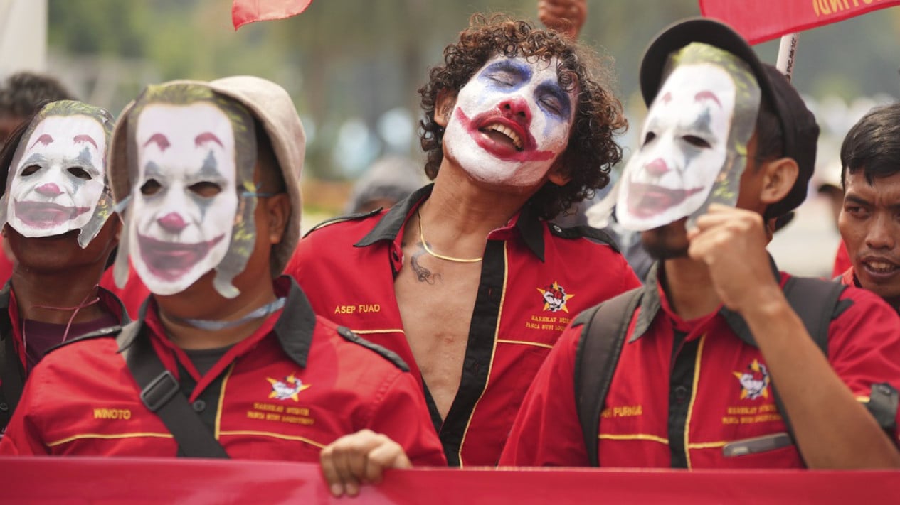 Peringatan Hari Buruh 2025