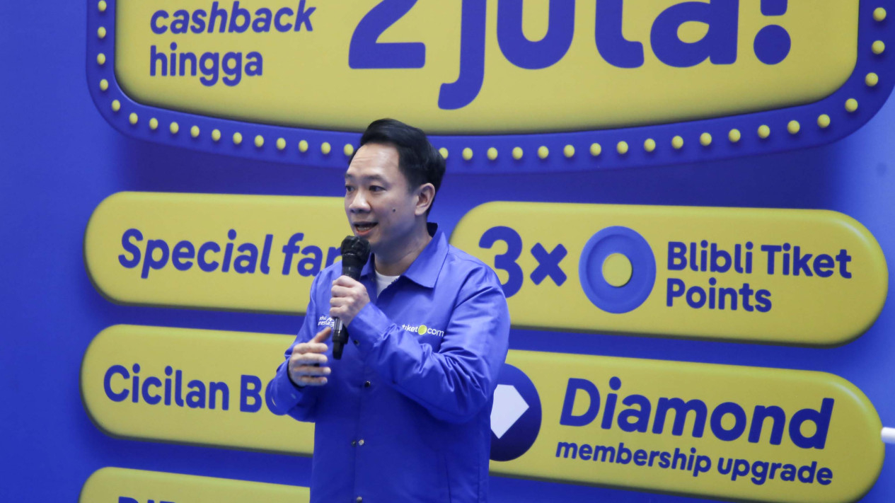 BCA tiket.com Travel Fair 2025, Liburan Impian Lebih Seru