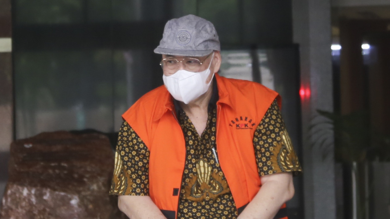 Sidang Lanjutan Terdakwa Rachmat Utama Djangkar