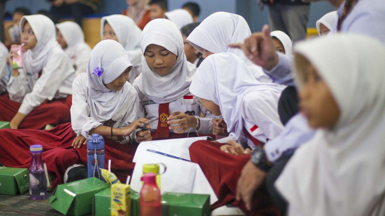 Peringatan Hari Pendidikan Nasional 2025