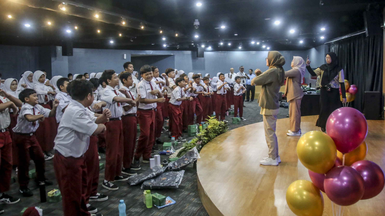 Peringatan Hari Pendidikan Nasional 2025