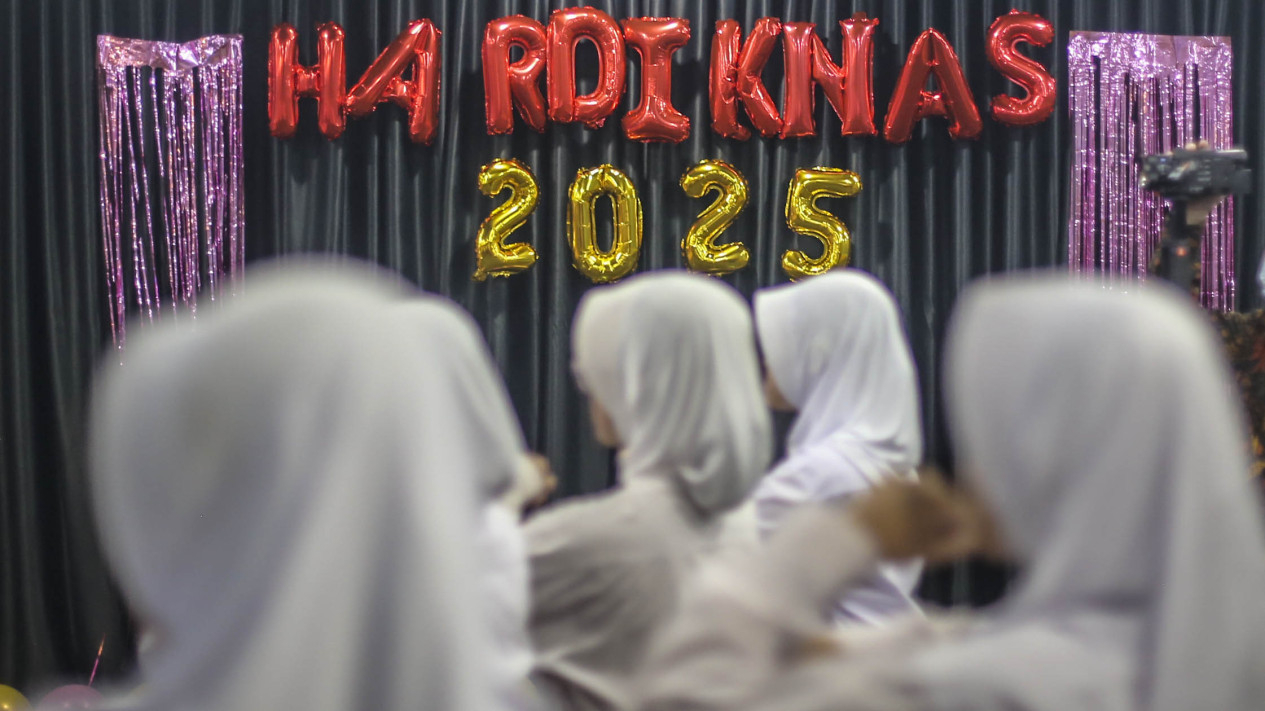 Peringatan Hari Pendidikan Nasional 2025