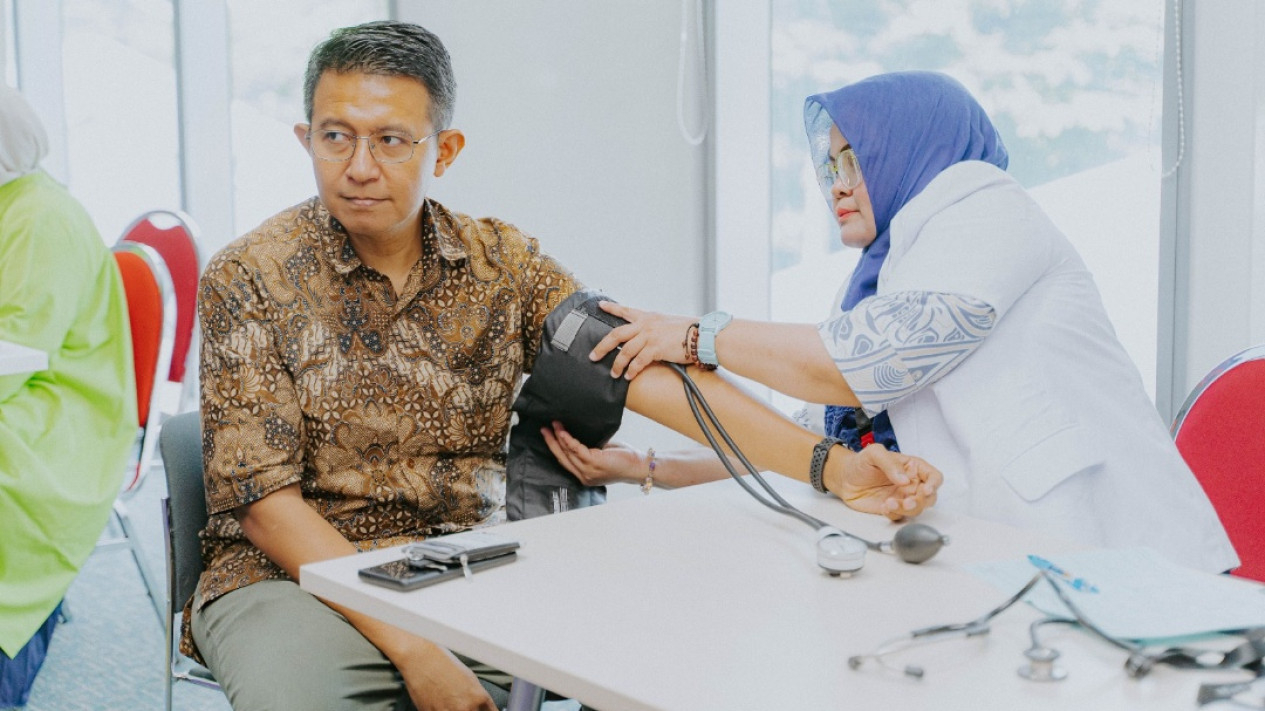Donor Darah, 3 Tahun Amanah, Bertumbuh Meraih Berkah
