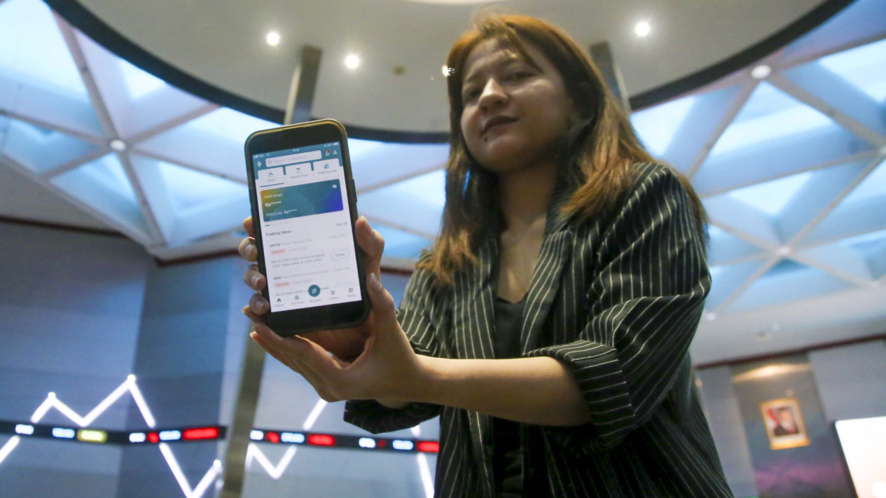 Peluncuran Platform New BIONS